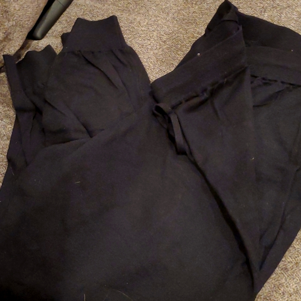 New soft jogger pants